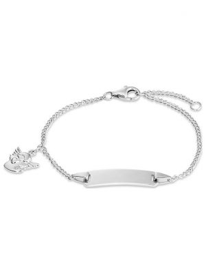 FAVS I.D.-Armband 88363221 925er Silber