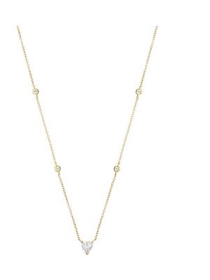 FAVS Kette 88363787 375er Gelbgold