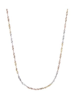FAVS Kette 88455371 375er Gelbgold