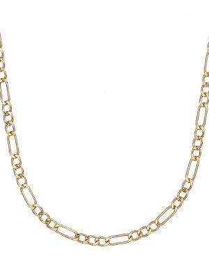 FAVS Kette 88455401 375er Gelbgold