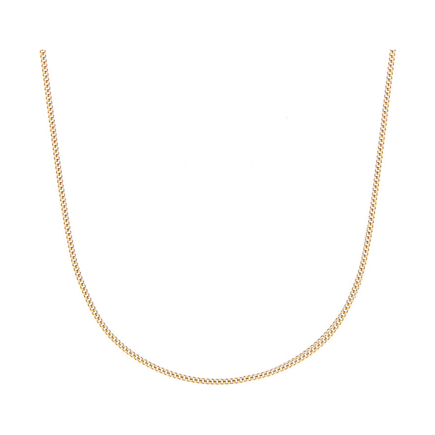 FAVS Kette 88455461 375er Gelbgold