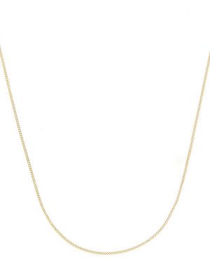 FAVS Kette 88455665 375er Gelbgold