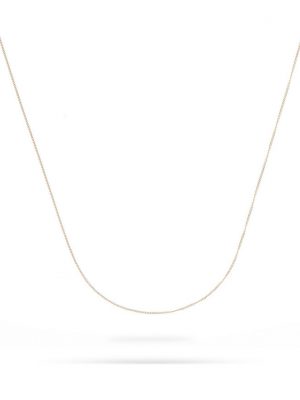 FAVS Kette 88456157 375er Gelbgold