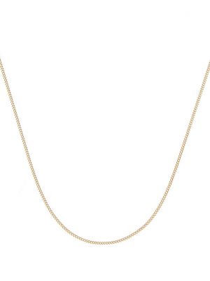 FAVS Kette 88456173 375er Gelbgold