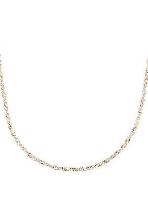 FAVS Kette 88456441 585er Gelbgold