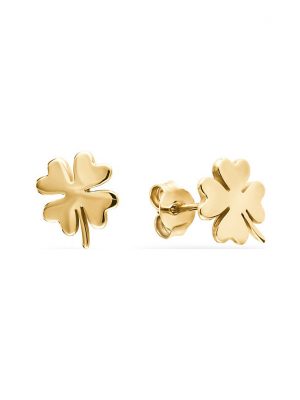 FAVS Ohrstecker 88439511 585er Gelbgold