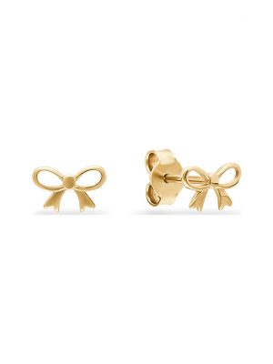 FAVS Ohrstecker 88439546 585er Gelbgold