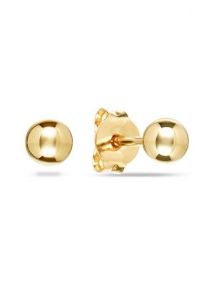 FAVS Ohrstecker 88440226 375er Gelbgold