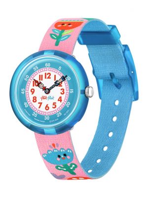 Flik Flak Kinderuhr FBNP091C Kunststoff