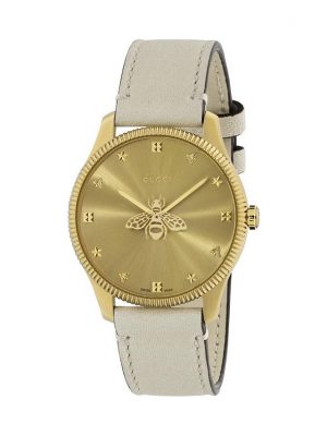 Gucci Damenuhr G-Timeless Slim YA1264180