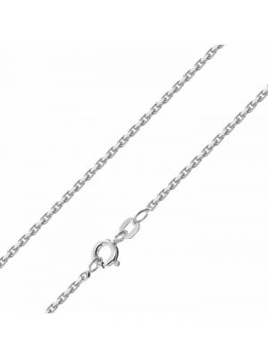 Herren Halskette 8 mm Onyx Steinkette schwarz Kugelkette 925er Silber K3269L 