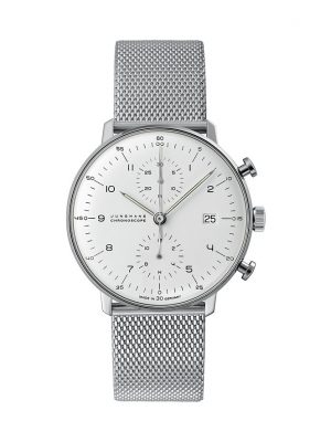 Junghans Chronograph max bill Chronoscope 27400346