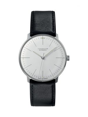 Junghans Herrenuhr max bill Automatic 27350102