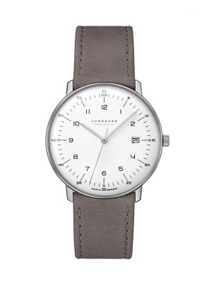 Junghans Herrenuhr max bill Mega Solar 59202102