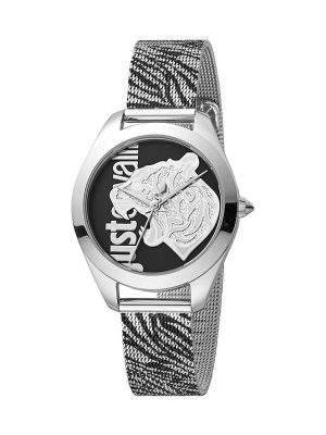 Just Cavalli Damenuhr Animalier JC1L210M0045 Edelstahl