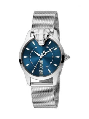 Just Cavalli Damenuhr Animalier JC1L220M0045 Edelstahl
