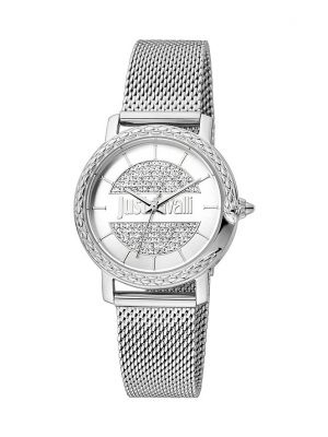 Just Cavalli Damenuhr Snake JC1L212M0215 Edelstahl