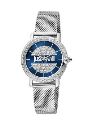 Just Cavalli Damenuhr Snake JC1L212M0225 Edelstahl