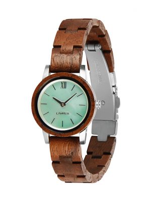 Laimer Damenuhr NINA U-0161 Holz