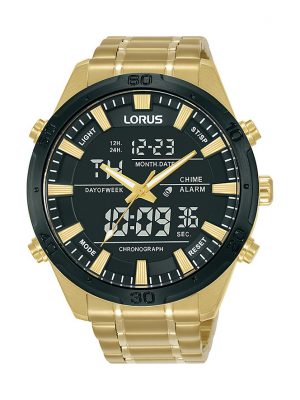 Lorus Chronograph Chronograph RW646AX9 Edelstahl