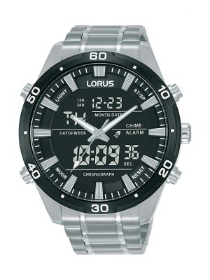 Lorus Chronograph Chronograph RW649AX9 Edelstahl