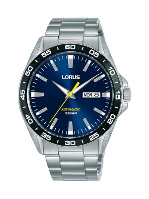 Lorus Herrenuhr Automatik RL479AX9 Edelstahl