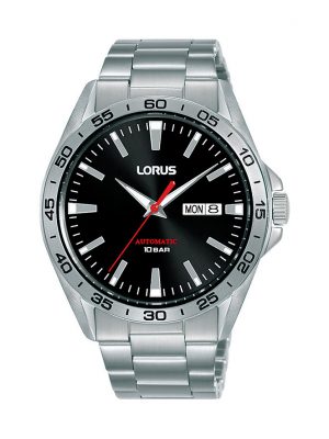 Lorus Herrenuhr Automatik RL481AX9 Edelstahl