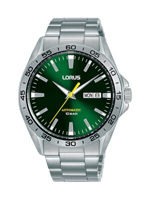 Lorus Herrenuhr Automatik RL483AX9 Edelstahl