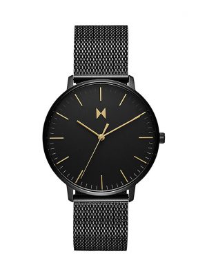 MVMT Herrenuhr 28000154-D Edelstahl