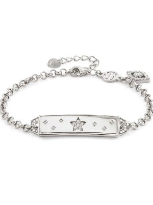 Nomination Armband - Talismani - 149504/023 925 Silber, Edelstein, Zirkonia silber