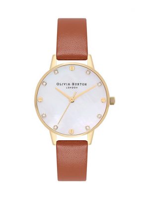 Olivia Burton Damenuhr OB16SE23 Edelstahl