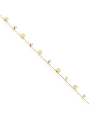 Palido Armband - Lebensbegleiter K11961G 585 Gold, Zirkonia gold