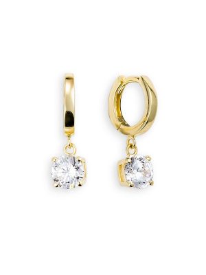 Palido Creolen - Mein Tagebuch - Sehnsucht K12099G 585 Gold, Zirkonia gold