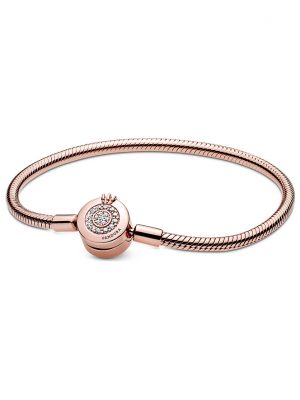 Pandora Armband Signature 589046C01-16