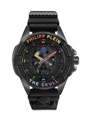 Philipp Plein Herrenuhr The Skull PWAAA0621