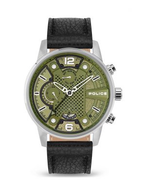 Police Herrenuhr PEWJF2203305 Metall