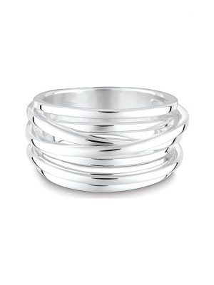 Quinn Damenring 0226267 925er Silber