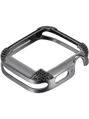 SKY B Apple Watch Case - 40 mm (Serie 4-5) Damen schwarz