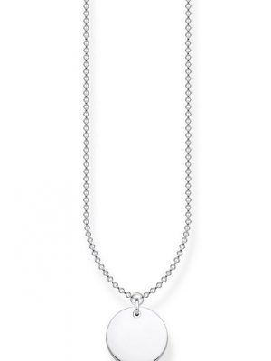 THOMAS SABO Kette mit Anhänger "KE1958-001-21-L45V"