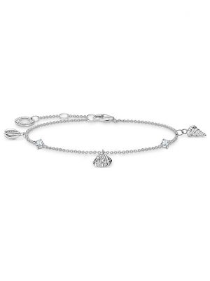 Thomas Sabo Armband Charming A2060-051-14-L19V 925er Silber