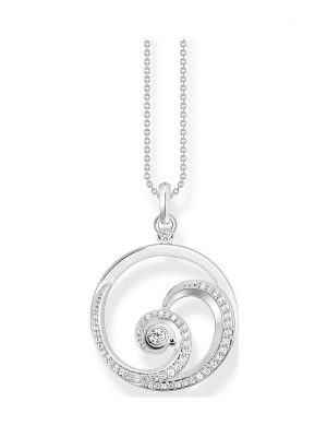 Thomas Sabo Kette Glam & Soul KE2143-051-14-L45V 925er Silber