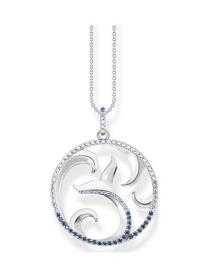 Thomas Sabo Kette Glam & Soul KE2145-644-1-L50V 925er Silber