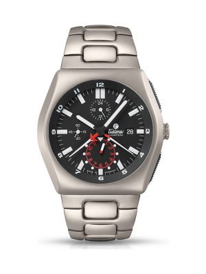 Tutima Chronograph M2 6450-03