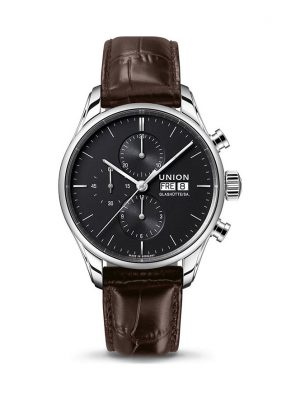 Union Glashütte Herrenuhr Viro Chronograph D0114141605100