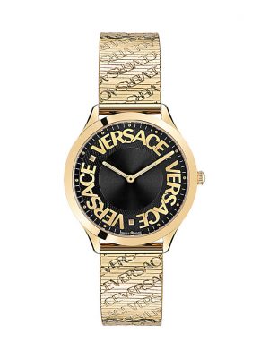 Versace Damenuhr Logo Halo VE2O00522