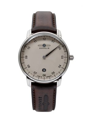 Zeppelin Herrenuhr Monotimer 8642-5