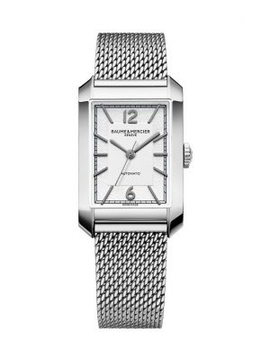 Baume & Mercier Herrenuhr Hampton M0A10672