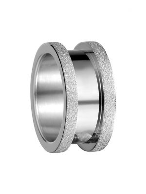 Bering Edelstahlring Aussenring 527-19-74 Edelstahl