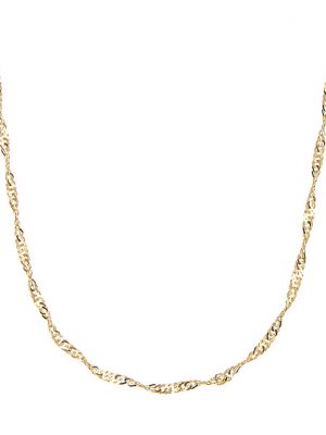 FAVS Kette 88456386 375er Gelbgold