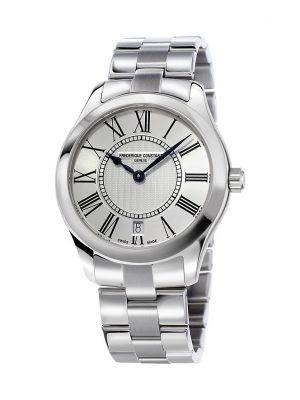 Frederique Constant Damenuhr Classics Quartz Ladies FC-220MS3B6B